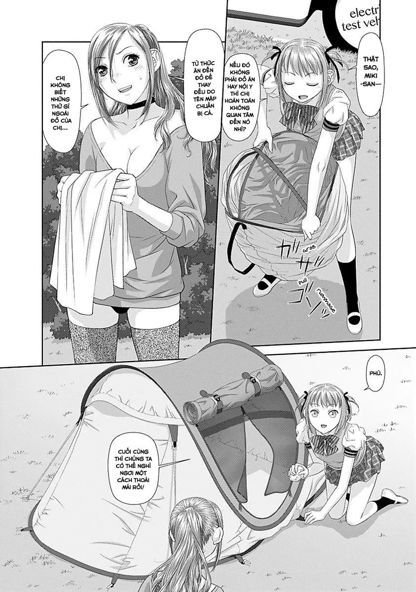HentaiVN.net - Ảnh 8 - Saikin Kono Sekai wa Watashi dake no Mono ni Narimashita...... [Recently, this world became only mine; Gần đây, thế giới chỉ còn mỗi mình tôi] - Chương 23