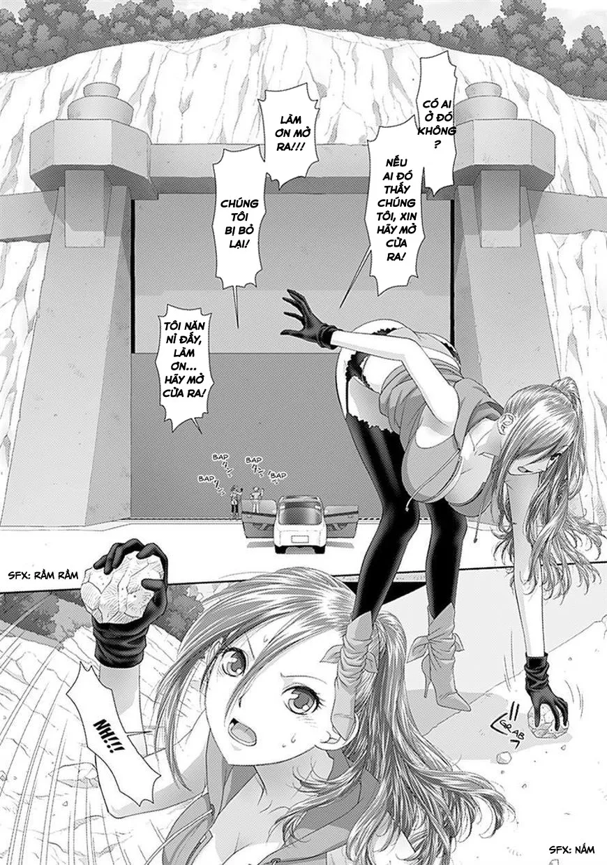 HentaiVN.net - Ảnh 10 - Saikin Kono Sekai wa Watashi dake no Mono ni Narimashita...... [Recently, this world became only mine; Gần đây, thế giới chỉ còn mỗi mình tôi] - Chương 24