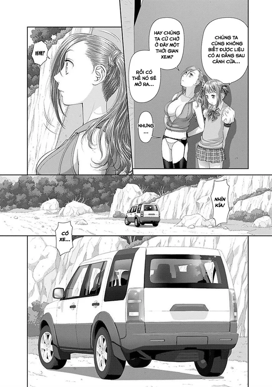 HentaiVN.net - Ảnh 12 - Saikin Kono Sekai wa Watashi dake no Mono ni Narimashita...... [Recently, this world became only mine; Gần đây, thế giới chỉ còn mỗi mình tôi] - Chương 24