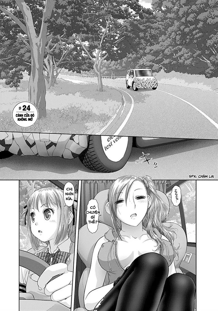 HentaiVN.net - Ảnh 5 - Saikin Kono Sekai wa Watashi dake no Mono ni Narimashita...... [Recently, this world became only mine; Gần đây, thế giới chỉ còn mỗi mình tôi] - Chương 24