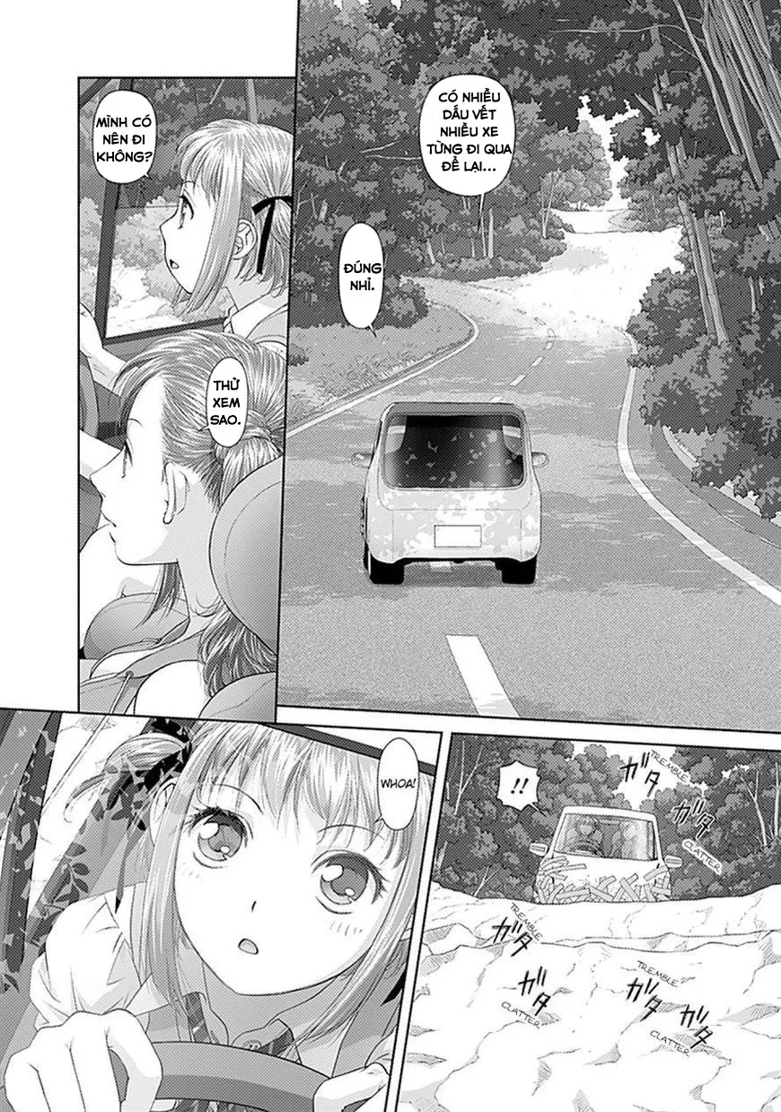 HentaiVN.net - Ảnh 6 - Saikin Kono Sekai wa Watashi dake no Mono ni Narimashita...... [Recently, this world became only mine; Gần đây, thế giới chỉ còn mỗi mình tôi] - Chương 24