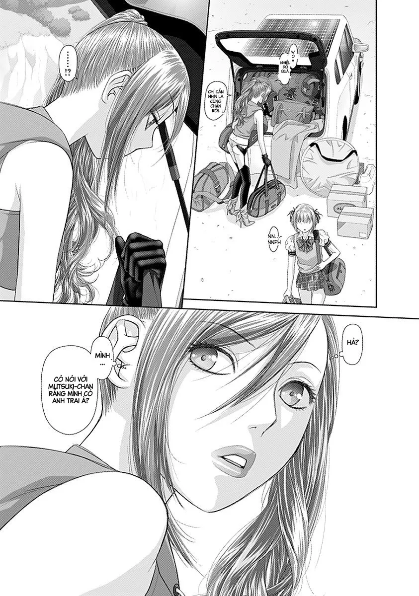 HentaiVN.net - Ảnh 10 - Saikin Kono Sekai wa Watashi dake no Mono ni Narimashita...... [Recently, this world became only mine; Gần đây, thế giới chỉ còn mỗi mình tôi] - Chương 25