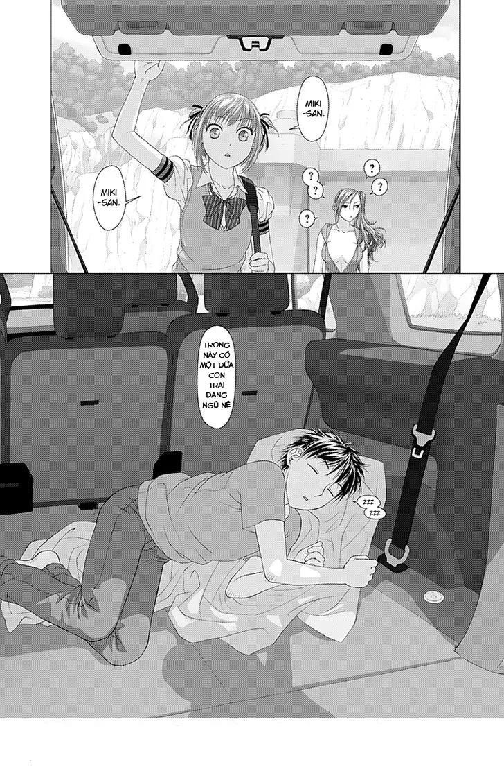 HentaiVN.net - Ảnh 11 - Saikin Kono Sekai wa Watashi dake no Mono ni Narimashita...... [Recently, this world became only mine; Gần đây, thế giới chỉ còn mỗi mình tôi] - Chương 25