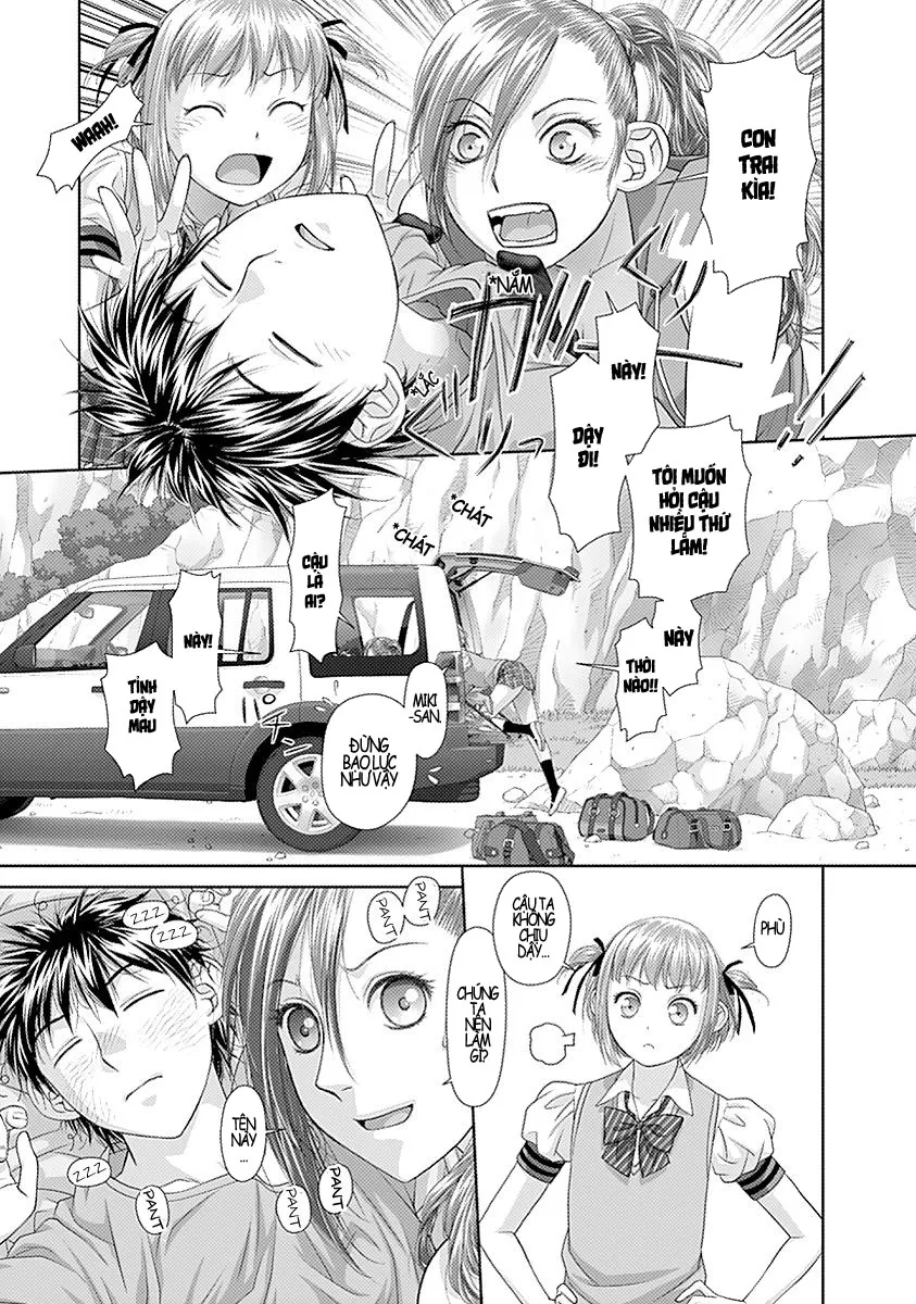 HentaiVN.net - Ảnh 12 - Saikin Kono Sekai wa Watashi dake no Mono ni Narimashita...... [Recently, this world became only mine; Gần đây, thế giới chỉ còn mỗi mình tôi] - Chương 25