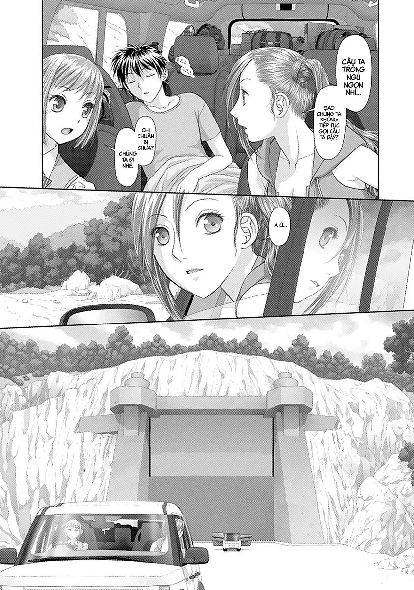 HentaiVN.net - Ảnh 13 - Saikin Kono Sekai wa Watashi dake no Mono ni Narimashita...... [Recently, this world became only mine; Gần đây, thế giới chỉ còn mỗi mình tôi] - Chương 25
