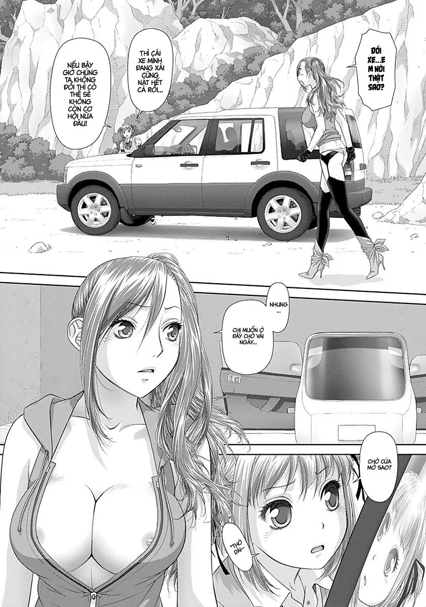 HentaiVN.net - Ảnh 7 - Saikin Kono Sekai wa Watashi dake no Mono ni Narimashita...... [Recently, this world became only mine; Gần đây, thế giới chỉ còn mỗi mình tôi] - Chương 25