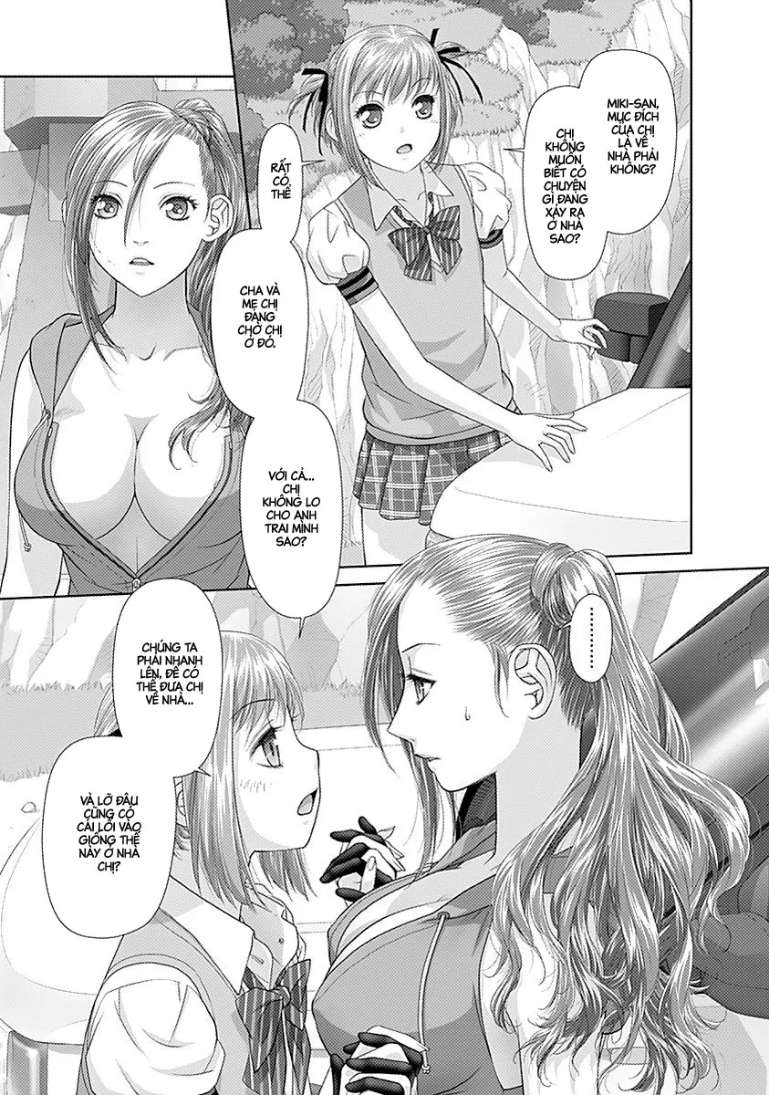 HentaiVN.net - Ảnh 8 - Saikin Kono Sekai wa Watashi dake no Mono ni Narimashita...... [Recently, this world became only mine; Gần đây, thế giới chỉ còn mỗi mình tôi] - Chương 25