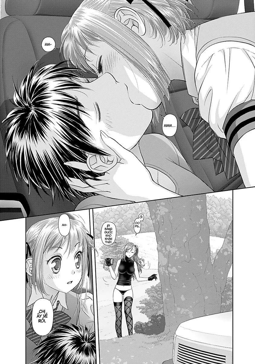 HentaiVN.net - Ảnh 10 - Saikin Kono Sekai wa Watashi dake no Mono ni Narimashita...... [Recently, this world became only mine; Gần đây, thế giới chỉ còn mỗi mình tôi] - Chương 26
