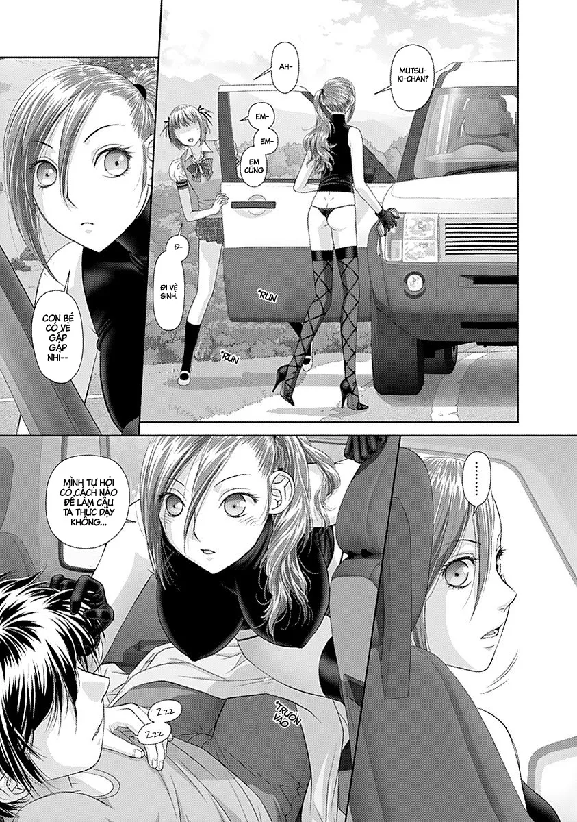 HentaiVN.net - Ảnh 11 - Saikin Kono Sekai wa Watashi dake no Mono ni Narimashita...... [Recently, this world became only mine; Gần đây, thế giới chỉ còn mỗi mình tôi] - Chương 26