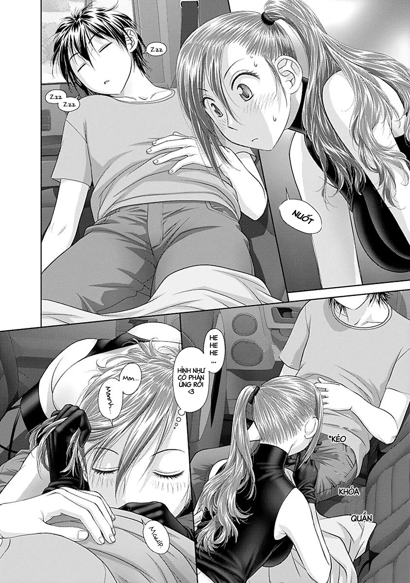 HentaiVN.net - Ảnh 12 - Saikin Kono Sekai wa Watashi dake no Mono ni Narimashita...... [Recently, this world became only mine; Gần đây, thế giới chỉ còn mỗi mình tôi] - Chương 26