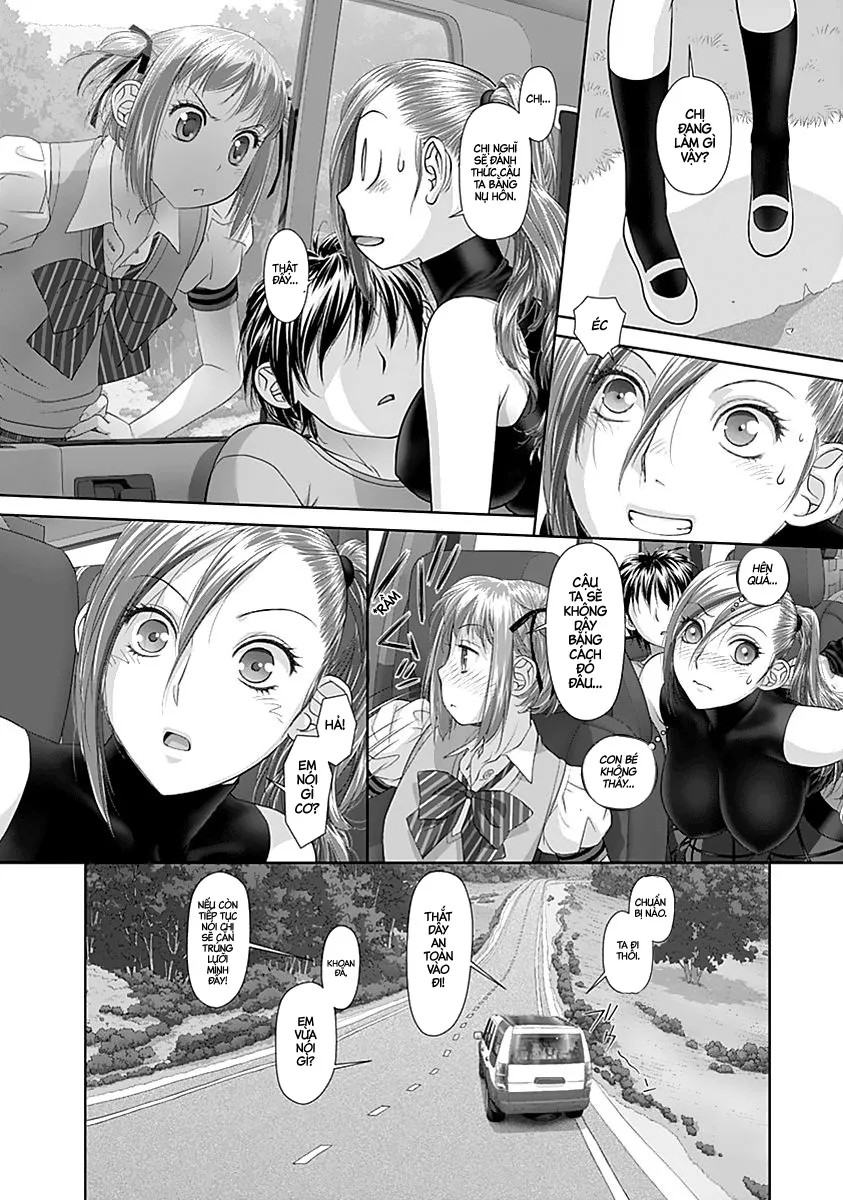 HentaiVN.net - Ảnh 14 - Saikin Kono Sekai wa Watashi dake no Mono ni Narimashita...... [Recently, this world became only mine; Gần đây, thế giới chỉ còn mỗi mình tôi] - Chương 26