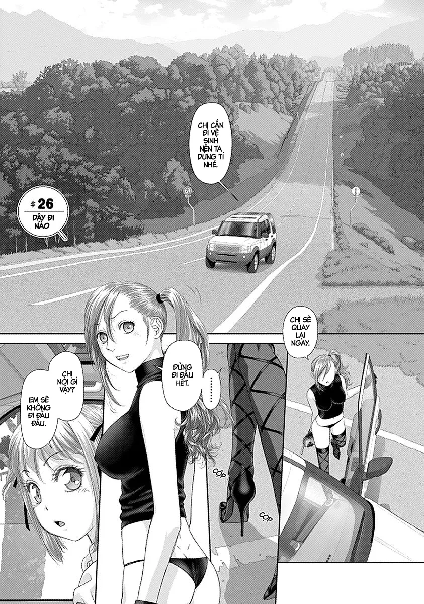 HentaiVN.net - Ảnh 7 - Saikin Kono Sekai wa Watashi dake no Mono ni Narimashita...... [Recently, this world became only mine; Gần đây, thế giới chỉ còn mỗi mình tôi] - Chương 26
