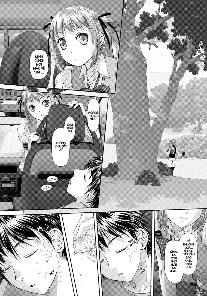 HentaiVN.net - Ảnh 8 - Saikin Kono Sekai wa Watashi dake no Mono ni Narimashita...... [Recently, this world became only mine; Gần đây, thế giới chỉ còn mỗi mình tôi] - Chương 26