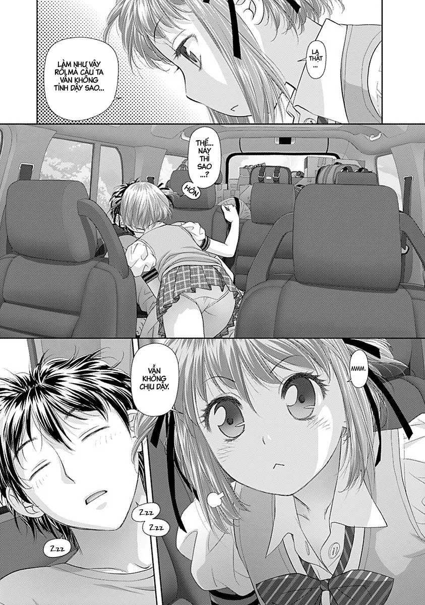 HentaiVN.net - Ảnh 9 - Saikin Kono Sekai wa Watashi dake no Mono ni Narimashita...... [Recently, this world became only mine; Gần đây, thế giới chỉ còn mỗi mình tôi] - Chương 26