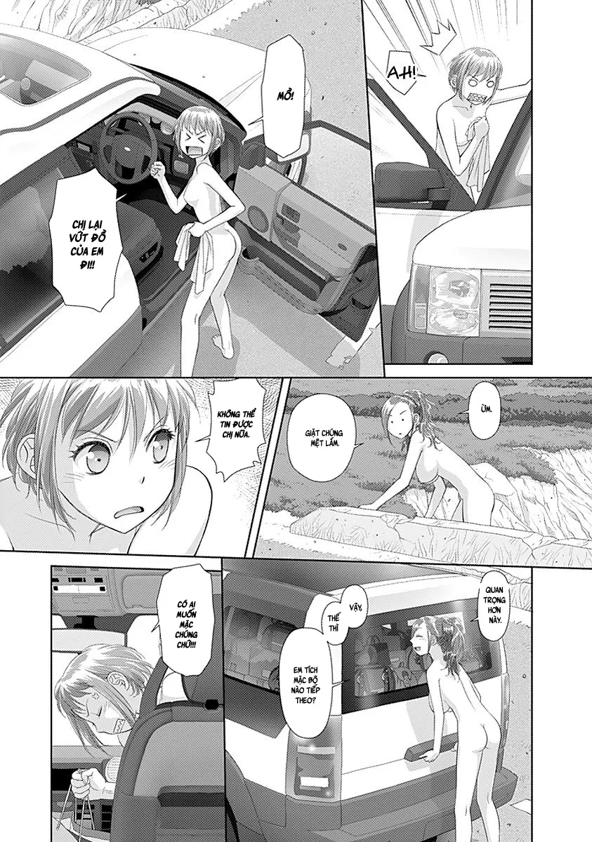 HentaiVN.net - Ảnh 10 - Saikin Kono Sekai wa Watashi dake no Mono ni Narimashita...... [Recently, this world became only mine; Gần đây, thế giới chỉ còn mỗi mình tôi] - Chương 27