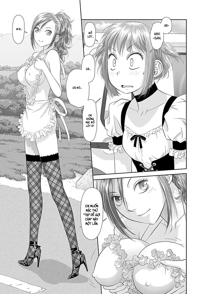 HentaiVN.net - Ảnh 12 - Saikin Kono Sekai wa Watashi dake no Mono ni Narimashita...... [Recently, this world became only mine; Gần đây, thế giới chỉ còn mỗi mình tôi] - Chương 27