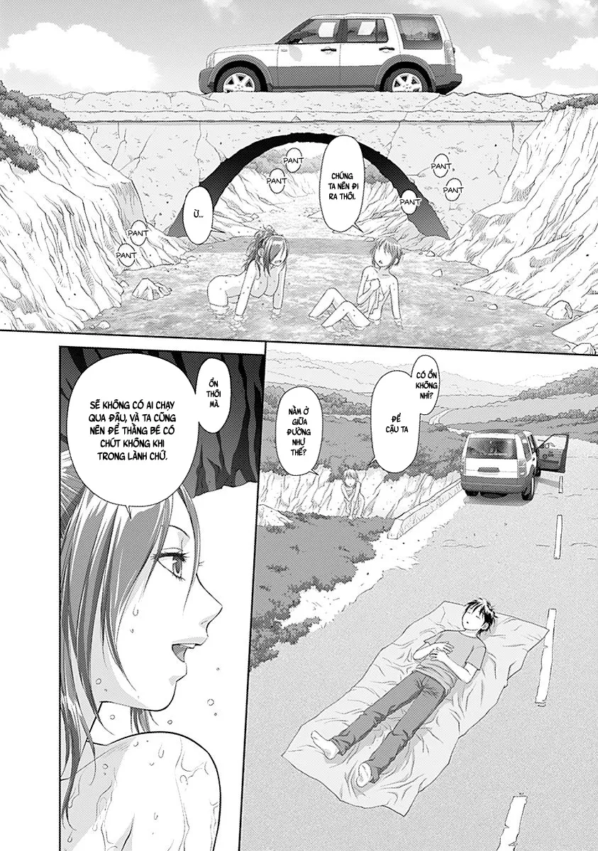 HentaiVN.net - Ảnh 9 - Saikin Kono Sekai wa Watashi dake no Mono ni Narimashita...... [Recently, this world became only mine; Gần đây, thế giới chỉ còn mỗi mình tôi] - Chương 27