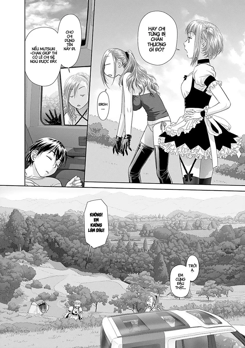 HentaiVN.net - Ảnh 9 - Saikin Kono Sekai wa Watashi dake no Mono ni Narimashita...... [Recently, this world became only mine; Gần đây, thế giới chỉ còn mỗi mình tôi] - Chương 28
