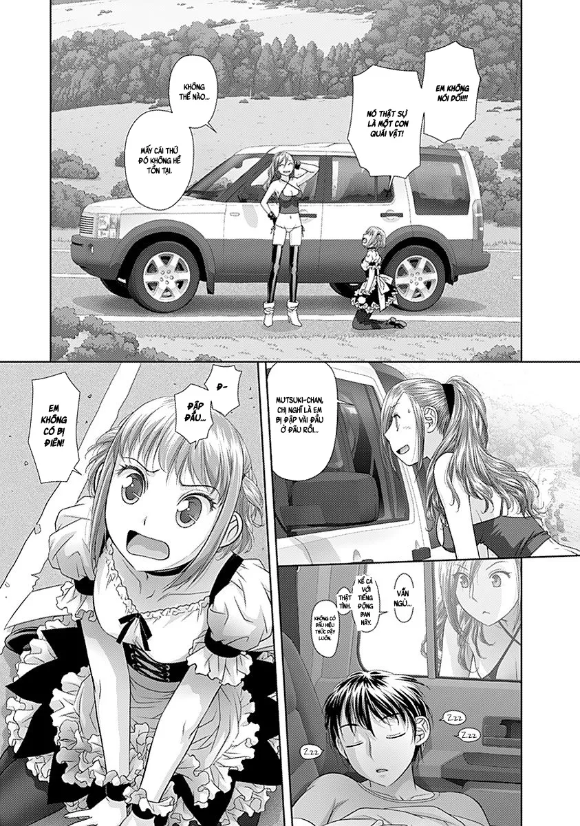 HentaiVN.net - Ảnh 14 - Saikin Kono Sekai wa Watashi dake no Mono ni Narimashita...... [Recently, this world became only mine; Gần đây, thế giới chỉ còn mỗi mình tôi] - Chương 29
