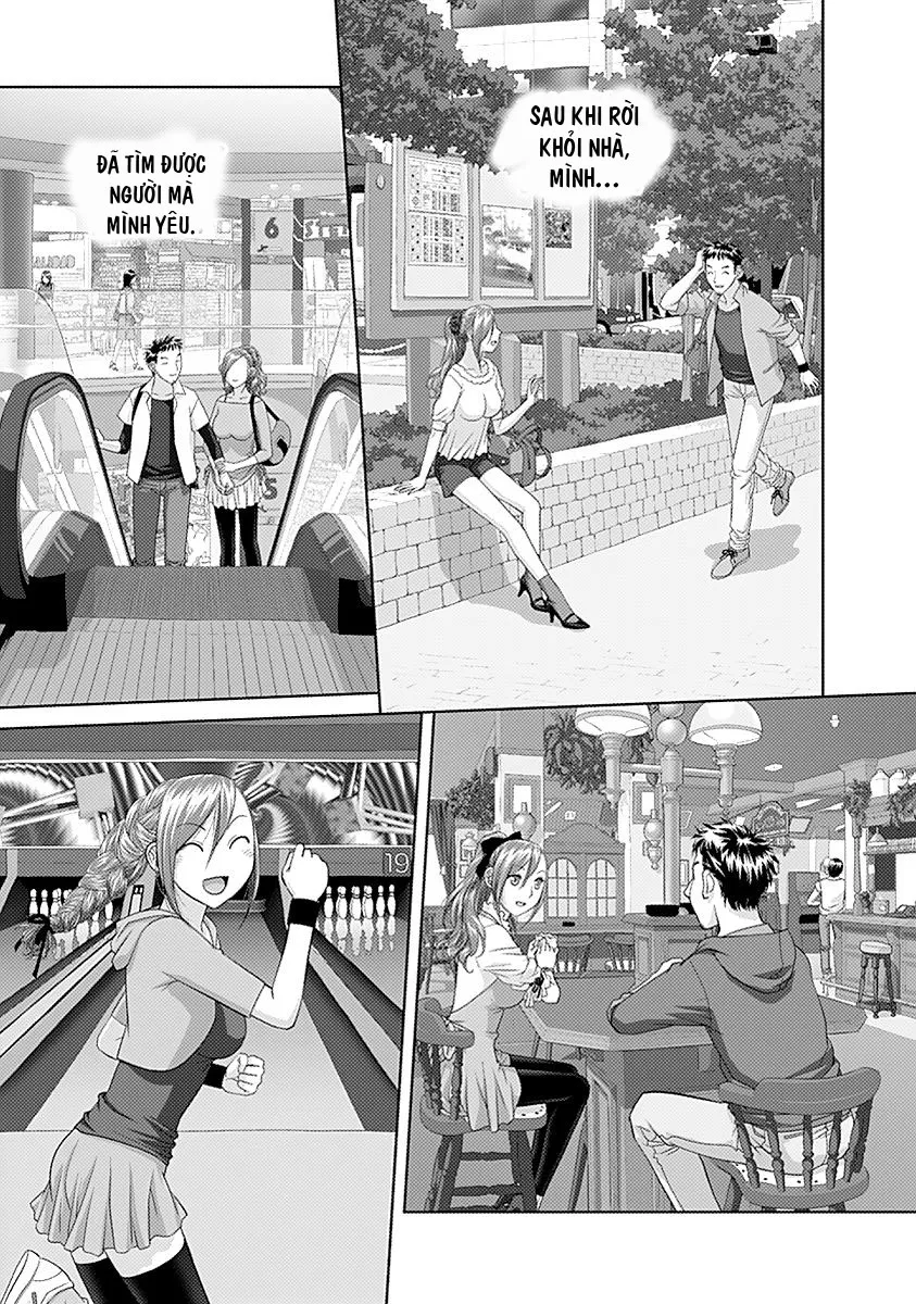 HentaiVN.net - Ảnh 10 - Saikin Kono Sekai wa Watashi dake no Mono ni Narimashita...... [Recently, this world became only mine; Gần đây, thế giới chỉ còn mỗi mình tôi] - Chương 30