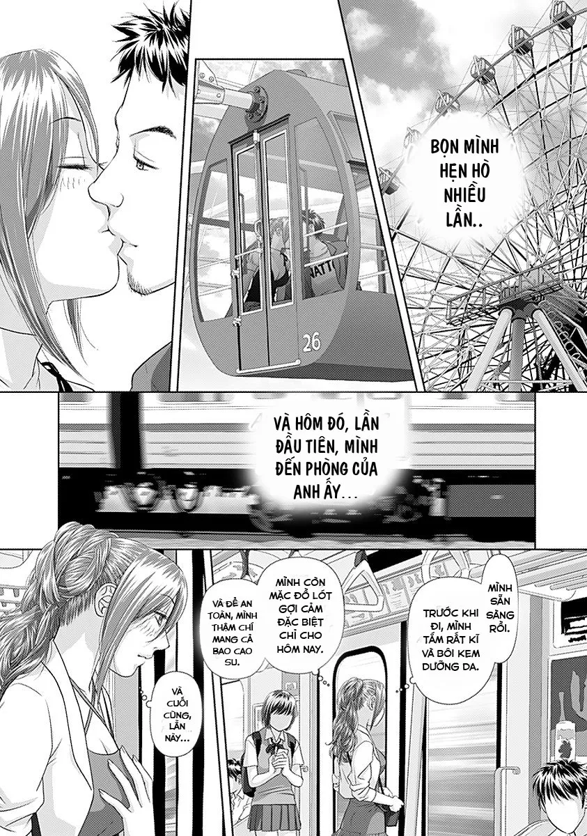 HentaiVN.net - Ảnh 11 - Saikin Kono Sekai wa Watashi dake no Mono ni Narimashita...... [Recently, this world became only mine; Gần đây, thế giới chỉ còn mỗi mình tôi] - Chương 30
