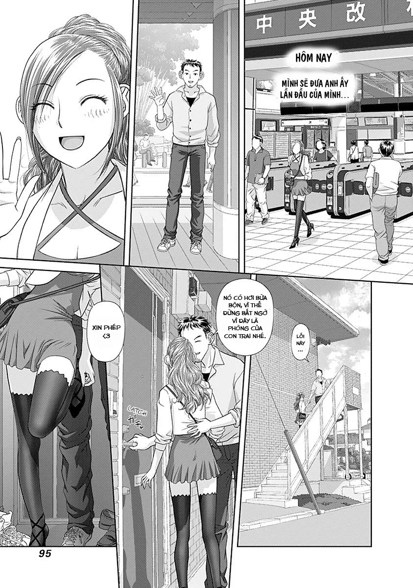 HentaiVN.net - Ảnh 12 - Saikin Kono Sekai wa Watashi dake no Mono ni Narimashita...... [Recently, this world became only mine; Gần đây, thế giới chỉ còn mỗi mình tôi] - Chương 30