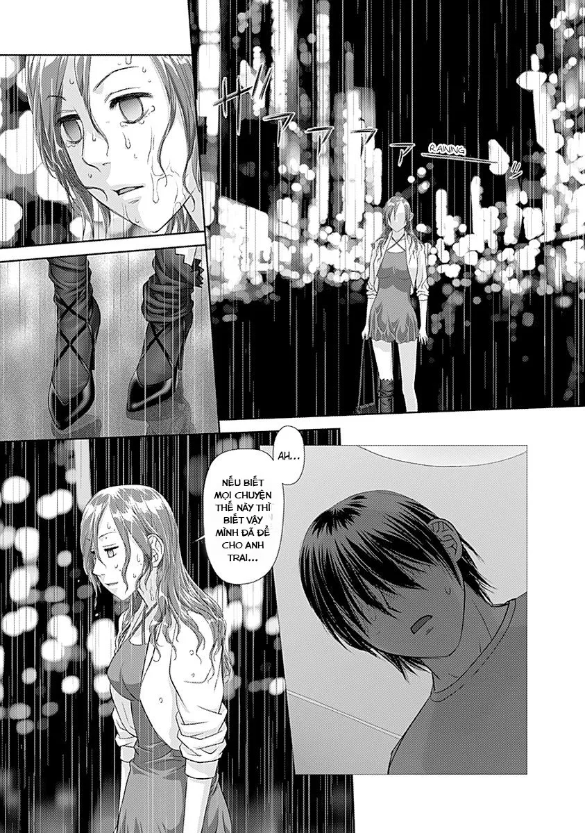 HentaiVN.net - Ảnh 14 - Saikin Kono Sekai wa Watashi dake no Mono ni Narimashita...... [Recently, this world became only mine; Gần đây, thế giới chỉ còn mỗi mình tôi] - Chương 30
