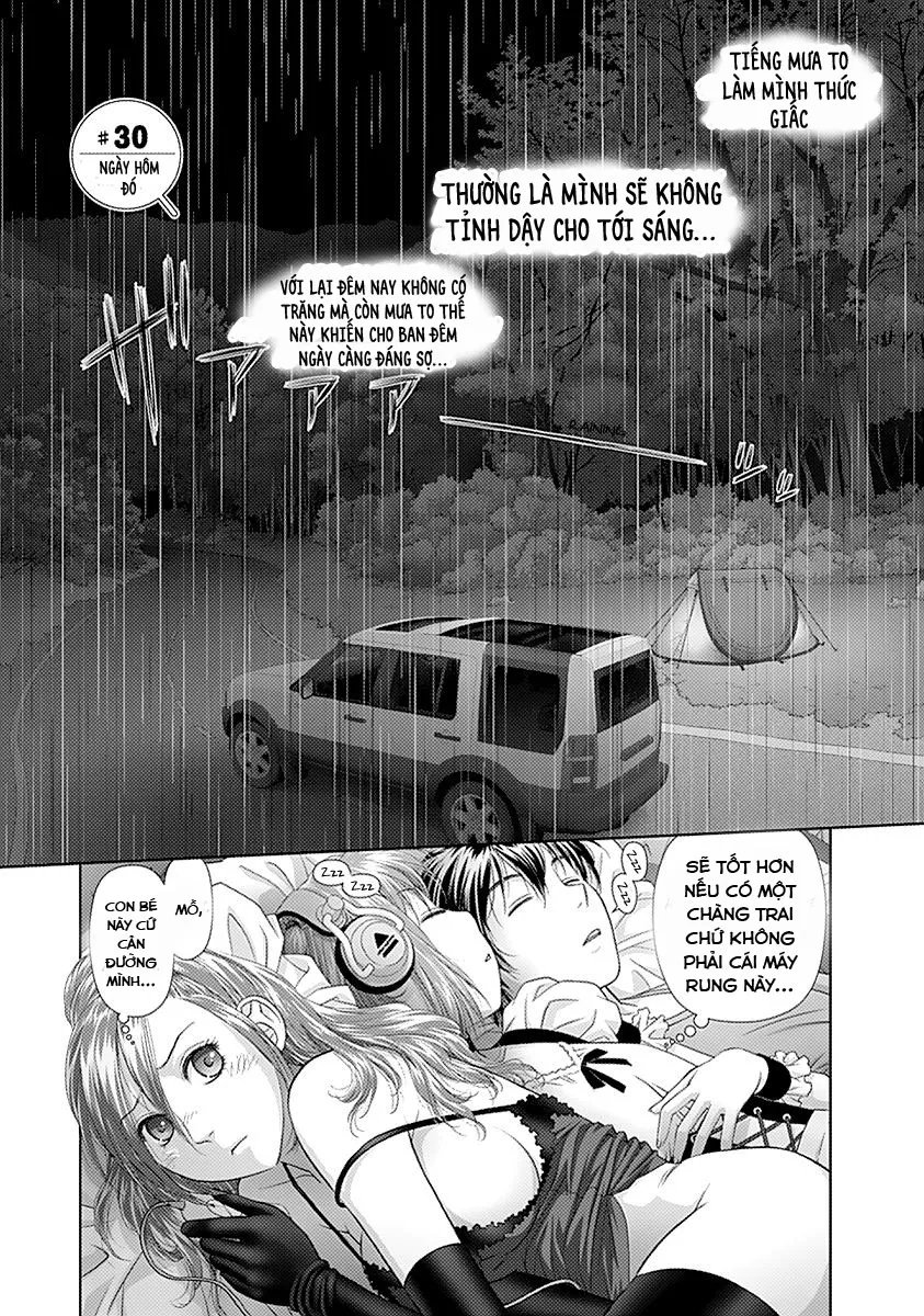 HentaiVN.net - Ảnh 8 - Saikin Kono Sekai wa Watashi dake no Mono ni Narimashita...... [Recently, this world became only mine; Gần đây, thế giới chỉ còn mỗi mình tôi] - Chương 30
