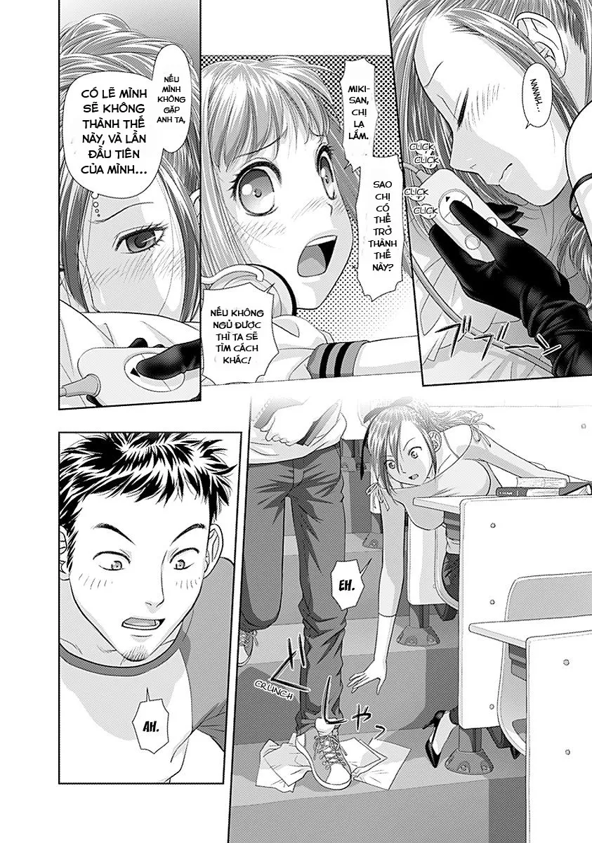 HentaiVN.net - Ảnh 9 - Saikin Kono Sekai wa Watashi dake no Mono ni Narimashita...... [Recently, this world became only mine; Gần đây, thế giới chỉ còn mỗi mình tôi] - Chương 30