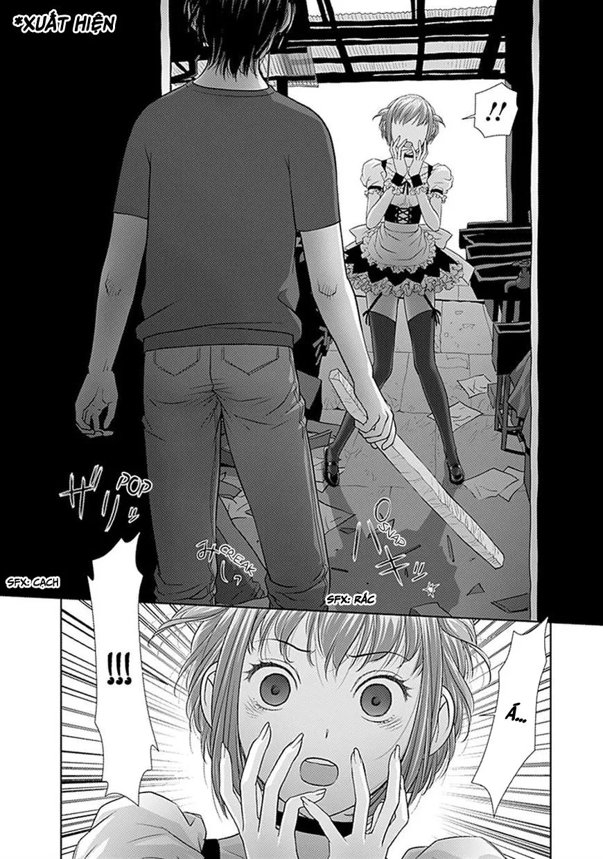 HentaiVN.net - Ảnh 11 - Saikin Kono Sekai wa Watashi dake no Mono ni Narimashita...... [Recently, this world became only mine; Gần đây, thế giới chỉ còn mỗi mình tôi] - Chương 31