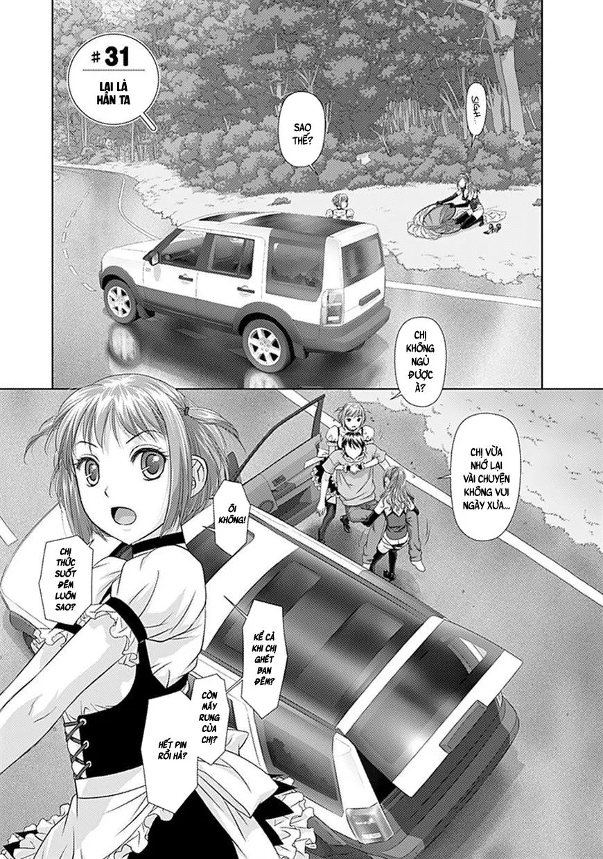 HentaiVN.net - Ảnh 5 - Saikin Kono Sekai wa Watashi dake no Mono ni Narimashita...... [Recently, this world became only mine; Gần đây, thế giới chỉ còn mỗi mình tôi] - Chương 31