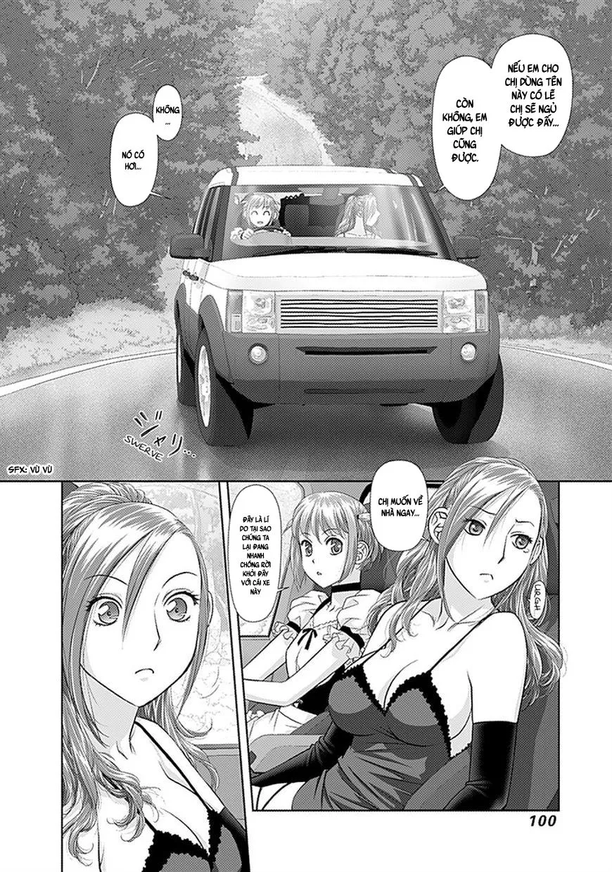 HentaiVN.net - Ảnh 6 - Saikin Kono Sekai wa Watashi dake no Mono ni Narimashita...... [Recently, this world became only mine; Gần đây, thế giới chỉ còn mỗi mình tôi] - Chương 31