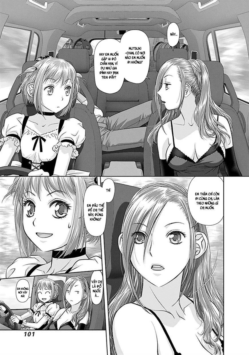 HentaiVN.net - Ảnh 7 - Saikin Kono Sekai wa Watashi dake no Mono ni Narimashita...... [Recently, this world became only mine; Gần đây, thế giới chỉ còn mỗi mình tôi] - Chương 31