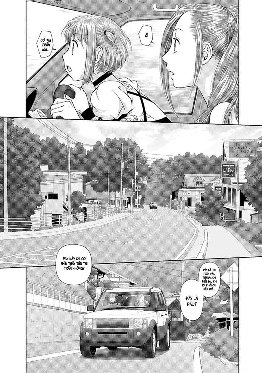 HentaiVN.net - Ảnh 8 - Saikin Kono Sekai wa Watashi dake no Mono ni Narimashita...... [Recently, this world became only mine; Gần đây, thế giới chỉ còn mỗi mình tôi] - Chương 31