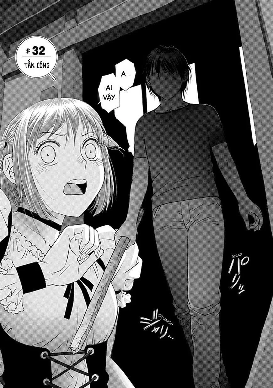 HentaiVN.net - Ảnh 5 - Saikin Kono Sekai wa Watashi dake no Mono ni Narimashita...... [Recently, this world became only mine; Gần đây, thế giới chỉ còn mỗi mình tôi] - Chương 32
