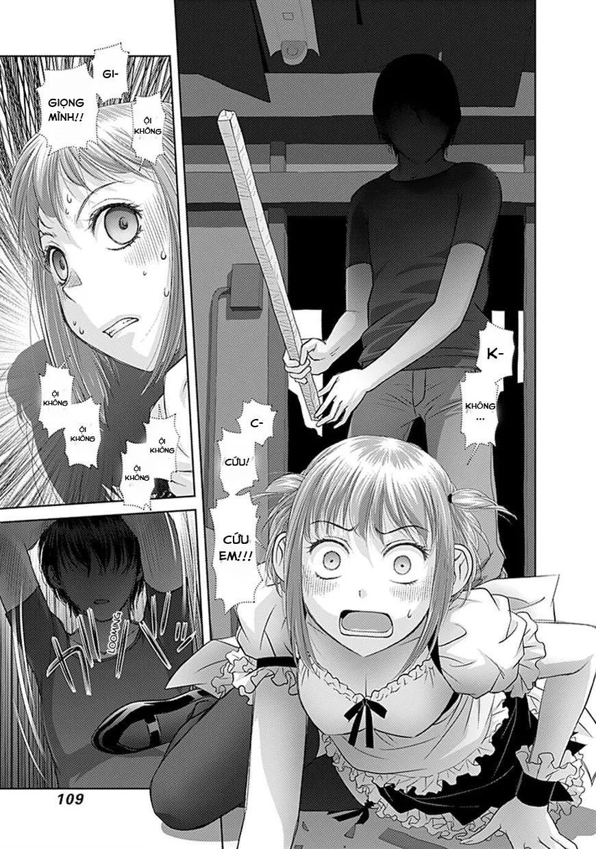 HentaiVN.net - Ảnh 7 - Saikin Kono Sekai wa Watashi dake no Mono ni Narimashita...... [Recently, this world became only mine; Gần đây, thế giới chỉ còn mỗi mình tôi] - Chương 32