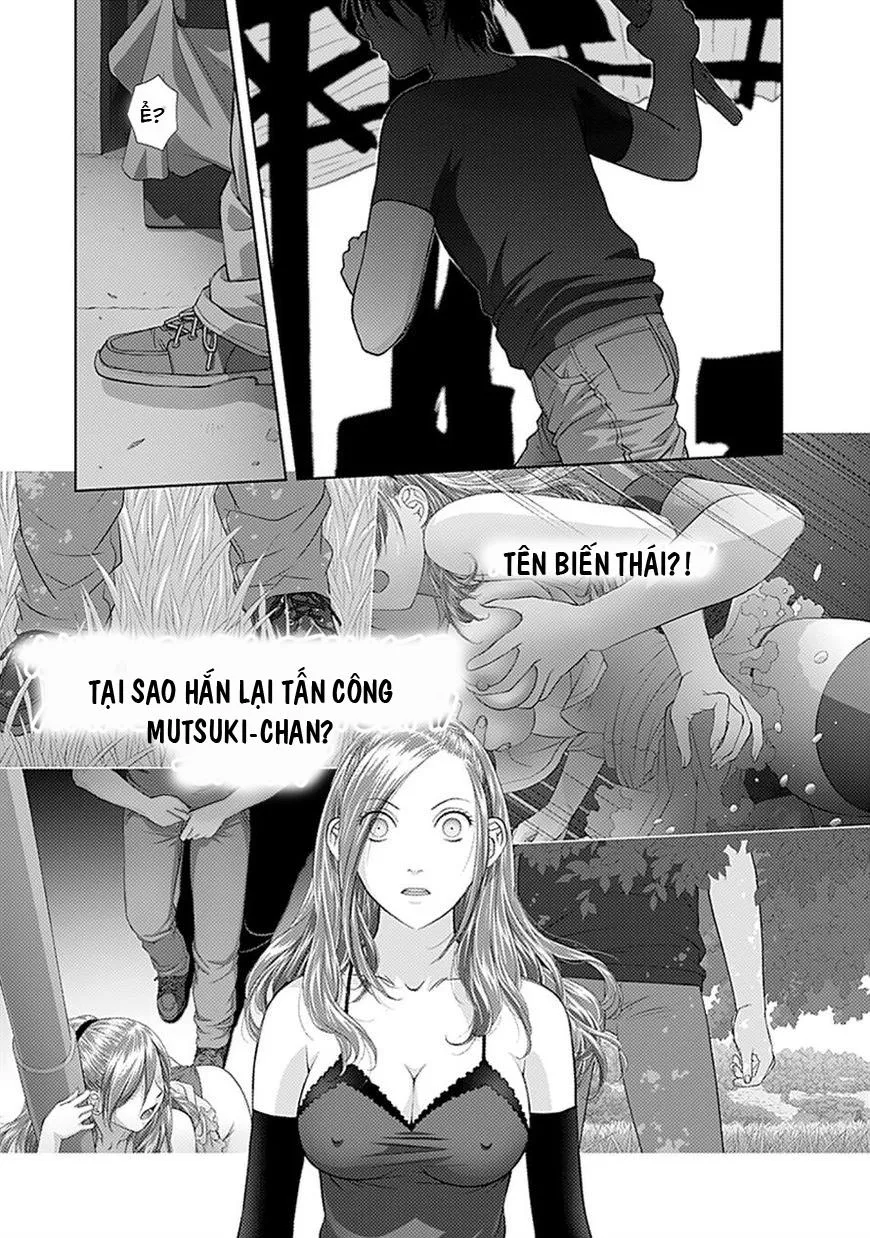 HentaiVN.net - Ảnh 9 - Saikin Kono Sekai wa Watashi dake no Mono ni Narimashita...... [Recently, this world became only mine; Gần đây, thế giới chỉ còn mỗi mình tôi] - Chương 32