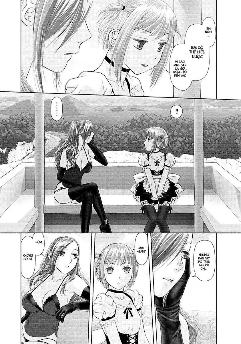 HentaiVN.net - Ảnh 10 - Saikin Kono Sekai wa Watashi dake no Mono ni Narimashita...... [Recently, this world became only mine; Gần đây, thế giới chỉ còn mỗi mình tôi] - Chương 33