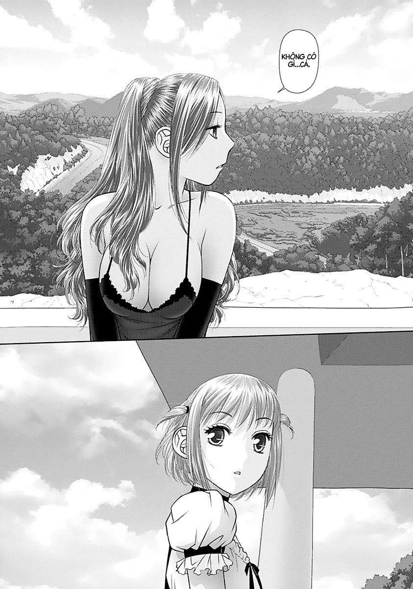 HentaiVN.net - Ảnh 11 - Saikin Kono Sekai wa Watashi dake no Mono ni Narimashita...... [Recently, this world became only mine; Gần đây, thế giới chỉ còn mỗi mình tôi] - Chương 33