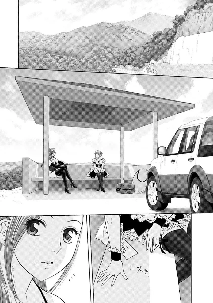 HentaiVN.net - Ảnh 12 - Saikin Kono Sekai wa Watashi dake no Mono ni Narimashita...... [Recently, this world became only mine; Gần đây, thế giới chỉ còn mỗi mình tôi] - Chương 33