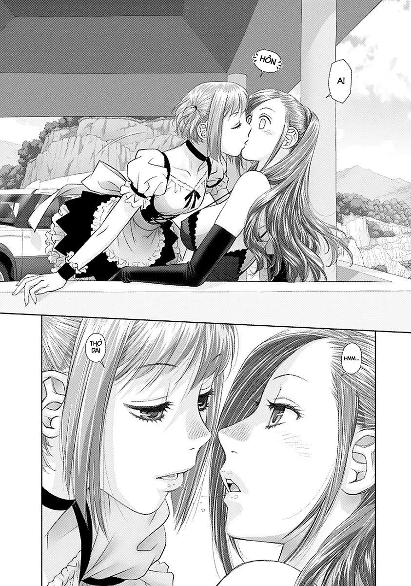 HentaiVN.net - Ảnh 13 - Saikin Kono Sekai wa Watashi dake no Mono ni Narimashita...... [Recently, this world became only mine; Gần đây, thế giới chỉ còn mỗi mình tôi] - Chương 33