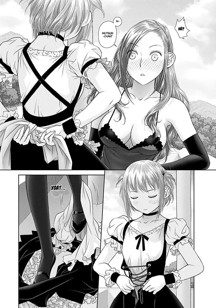 HentaiVN.net - Ảnh 14 - Saikin Kono Sekai wa Watashi dake no Mono ni Narimashita...... [Recently, this world became only mine; Gần đây, thế giới chỉ còn mỗi mình tôi] - Chương 33