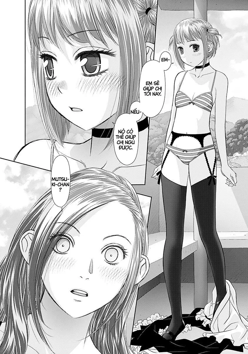 HentaiVN.net - Ảnh 15 - Saikin Kono Sekai wa Watashi dake no Mono ni Narimashita...... [Recently, this world became only mine; Gần đây, thế giới chỉ còn mỗi mình tôi] - Chương 33