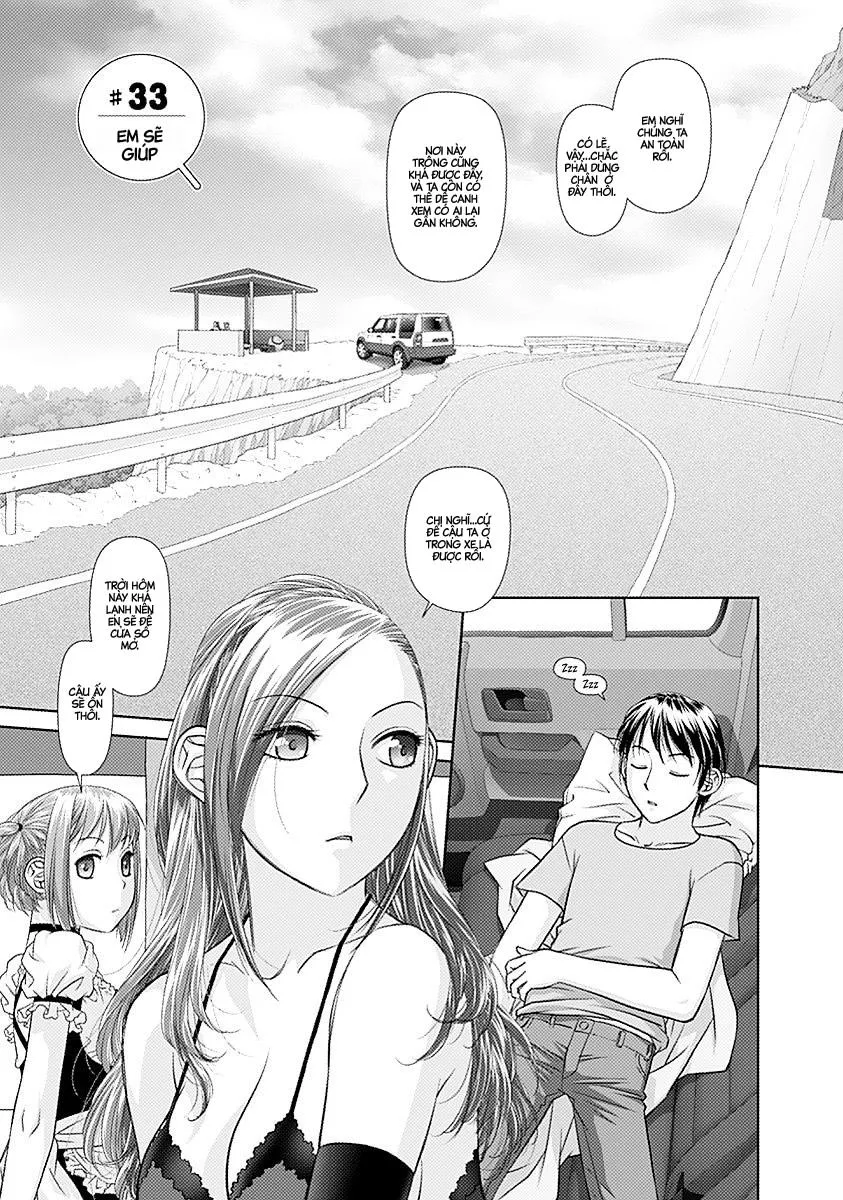 HentaiVN.net - Ảnh 8 - Saikin Kono Sekai wa Watashi dake no Mono ni Narimashita...... [Recently, this world became only mine; Gần đây, thế giới chỉ còn mỗi mình tôi] - Chương 33