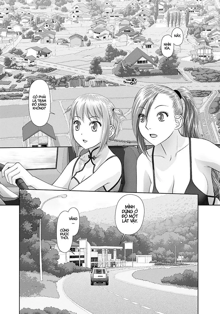 HentaiVN.net - Ảnh 9 - Saikin Kono Sekai wa Watashi dake no Mono ni Narimashita...... [Recently, this world became only mine; Gần đây, thế giới chỉ còn mỗi mình tôi] - Chương 35