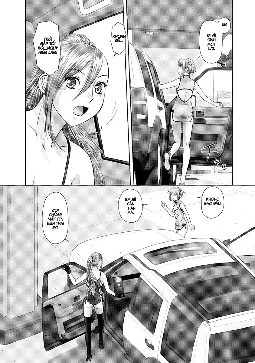 HentaiVN.net - Ảnh 10 - Saikin Kono Sekai wa Watashi dake no Mono ni Narimashita...... [Recently, this world became only mine; Gần đây, thế giới chỉ còn mỗi mình tôi] - Chương 35
