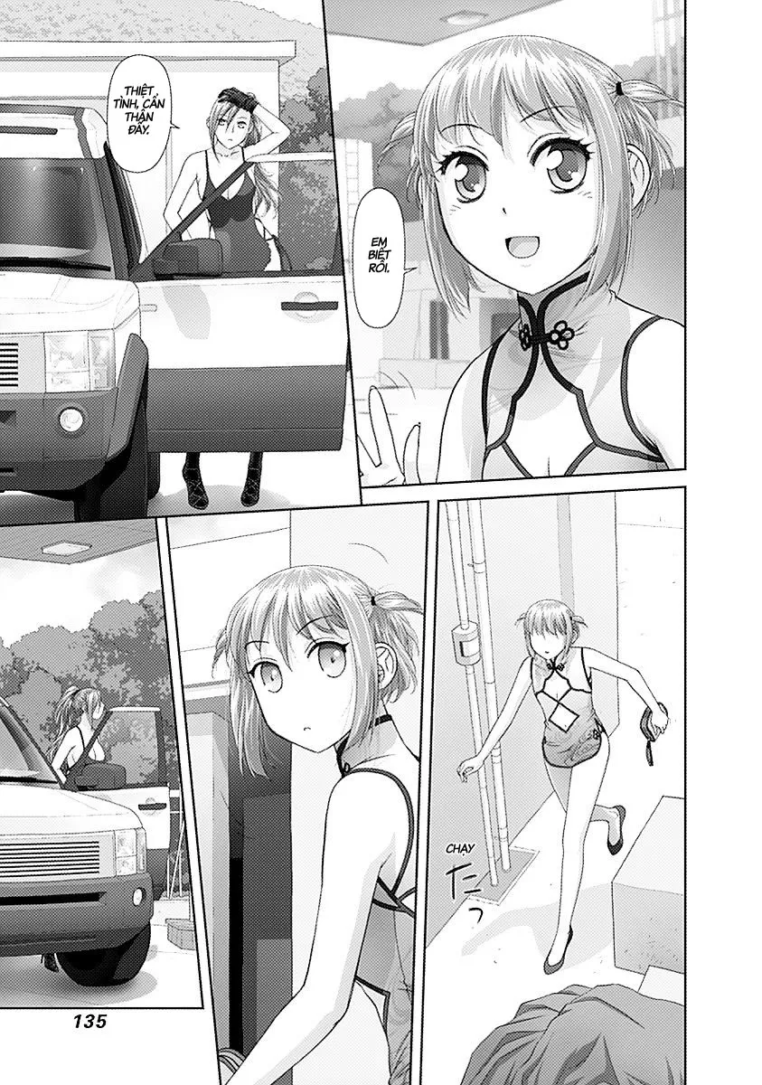 HentaiVN.net - Ảnh 11 - Saikin Kono Sekai wa Watashi dake no Mono ni Narimashita...... [Recently, this world became only mine; Gần đây, thế giới chỉ còn mỗi mình tôi] - Chương 35