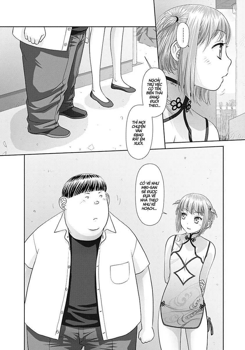 HentaiVN.net - Ảnh 12 - Saikin Kono Sekai wa Watashi dake no Mono ni Narimashita...... [Recently, this world became only mine; Gần đây, thế giới chỉ còn mỗi mình tôi] - Chương 35