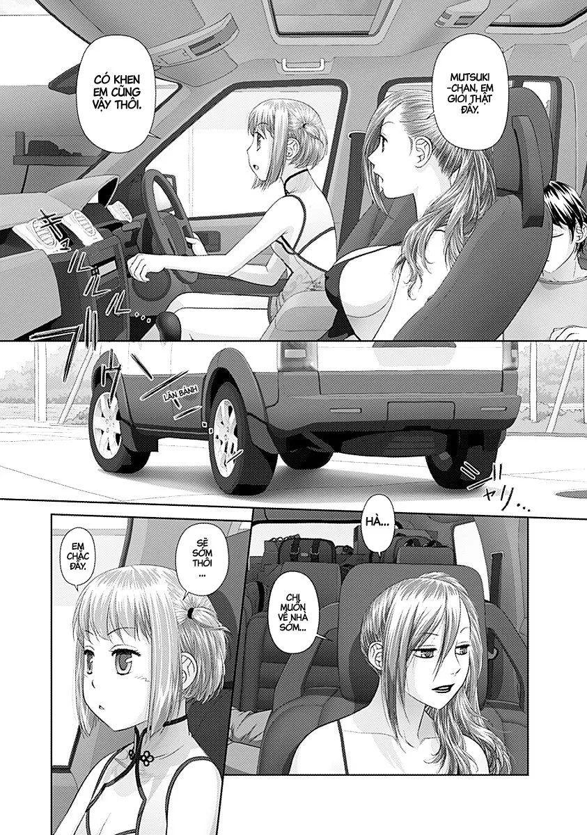 HentaiVN.net - Ảnh 15 - Saikin Kono Sekai wa Watashi dake no Mono ni Narimashita...... [Recently, this world became only mine; Gần đây, thế giới chỉ còn mỗi mình tôi] - Chương 35