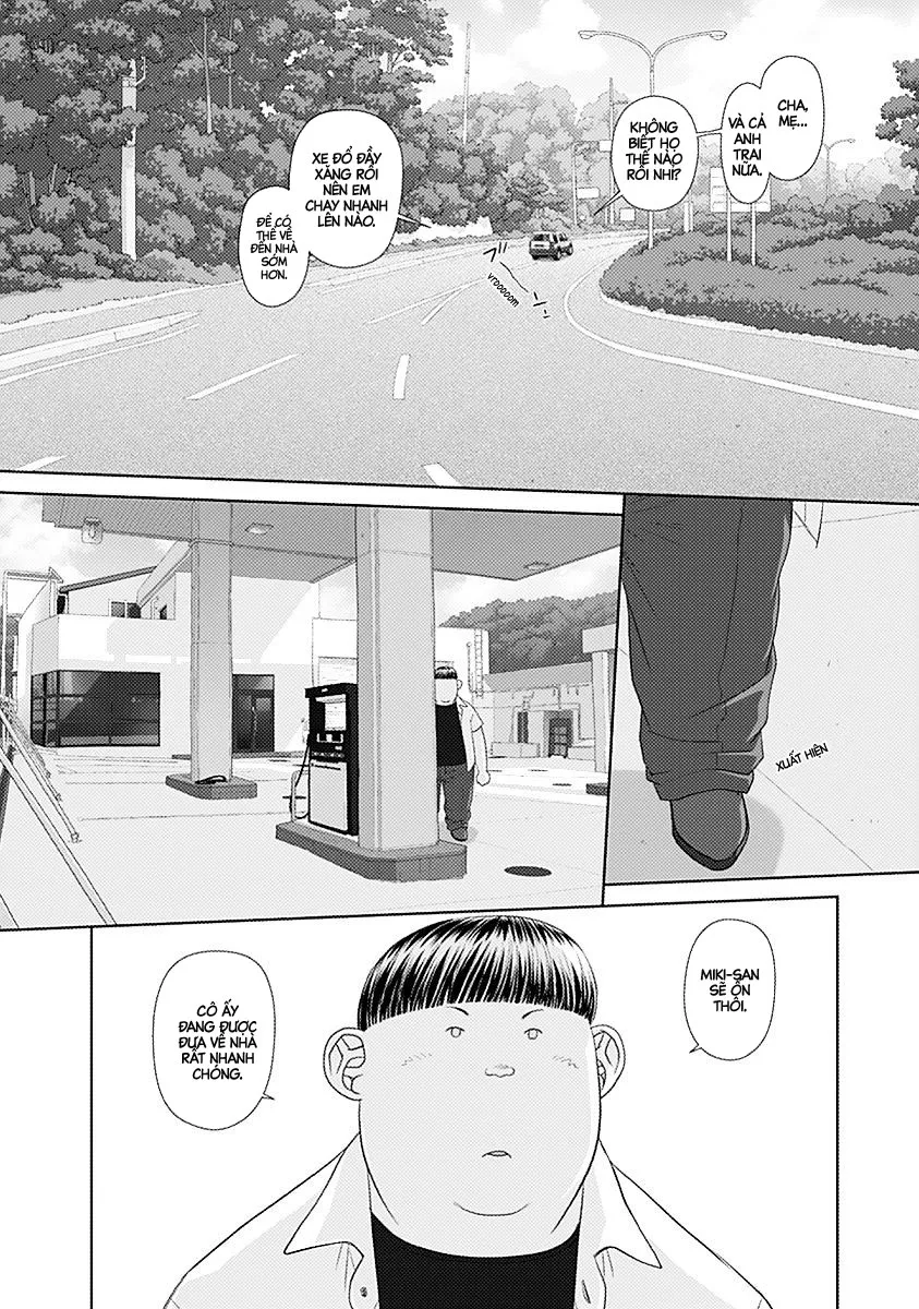 HentaiVN.net - Ảnh 16 - Saikin Kono Sekai wa Watashi dake no Mono ni Narimashita...... [Recently, this world became only mine; Gần đây, thế giới chỉ còn mỗi mình tôi] - Chương 35